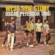 LP - The Oscar Peterson Trio - West Side Story