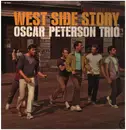 LP - The Oscar Peterson Trio - West Side Story