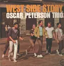 LP - The Oscar Peterson Trio - West Side Story - + Inlay