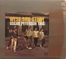 CD - The Oscar Peterson Trio - West Side Story - Digipak