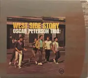 CD - The Oscar Peterson Trio - West Side Story - Digipak