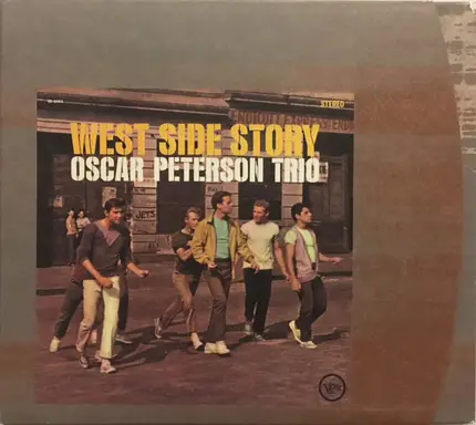 The Oscar Peterson Trio - West Side Story