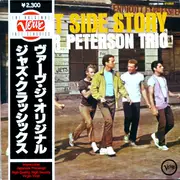 LP - The Oscar Peterson Trio - West Side Story