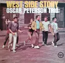 LP - The Oscar Peterson Trio - West Side Story