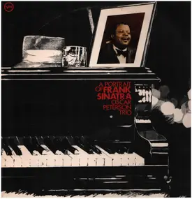 Oscar Peterson - A Jazz Portrait of Frank Sinatra
