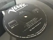 LP - The Oscar Peterson Trio - Affinity