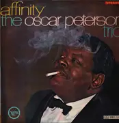 LP - The Oscar Peterson Trio - Affinity