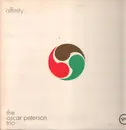 LP - The Oscar Peterson Trio - Affinity - + insert