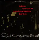 LP - The Oscar Peterson Trio - At The Stratford Shakespearean Festival - insert