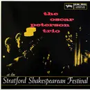 LP - The Oscar Peterson Trio - At The Stratford Shakespearean Festival - Mono