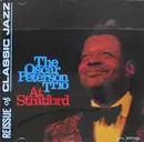 CD - The Oscar Peterson Trio - At Stratford