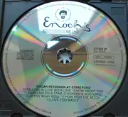 CD - The Oscar Peterson Trio - At Stratford