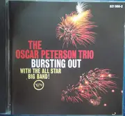 CD - The Oscar Peterson Trio - Bursting Out With The All-Star Big Band
