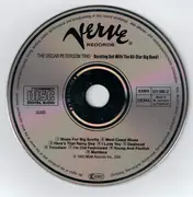 CD - The Oscar Peterson Trio - Bursting Out With The All-Star Big Band
