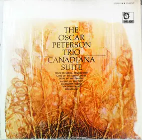 The Oscar Peterson Trio - Canadiana Suite