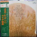 LP - The Oscar Peterson Trio - Canadiana Suite