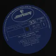 LP - The Oscar Peterson Trio - Canadiana Suite