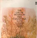LP - The Oscar Peterson Trio - Canadiana Suite