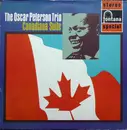 LP - The Oscar Peterson Trio - Canadiana Suite