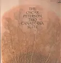 LP - The Oscar Peterson Trio - Canadiana Suite