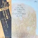 LP - The Oscar Peterson Trio - Canadiana Suite