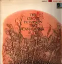 LP - The Oscar Peterson Trio - Canadiana Suite - gatefold