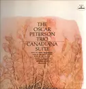LP - The Oscar Peterson Trio - Canadiana Suite - Insert