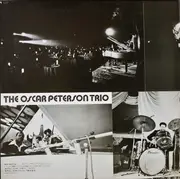 LP - The Oscar Peterson Trio - In Tokyo - Live At The Palace Hotel - Obi + insert