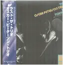 LP - The Oscar Peterson Trio - In Tokyo - Live At The Palace Hotel - Obi + insert