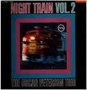 LP - The Oscar Peterson Trio - Night Train Vol. 2