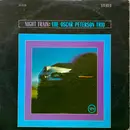 LP - The Oscar Peterson Trio - Night Train - MGM Record Manufacturing Pressing