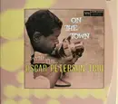 CD - The Oscar Peterson Trio - On The Town With The Oscar Peterson Trio - Digipak