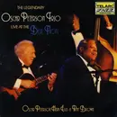 CD - The Oscar Peterson Trio , Oscar Peterson , Herb Ellis & Ray Brown - The Legendary Oscar Peterson Trio Live At The Blue Note