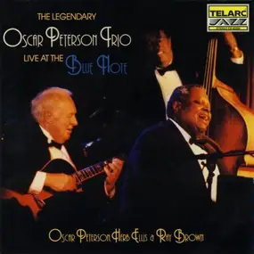 Oscar Peterson - The Legendary Oscar Peterson Trio Live at the Blue Note