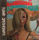 LP - The Oscar Peterson Trio , Dizzy Gillespie , Les Mccann Trio - マシュケナダ/ジャズ・ゴーズ・ボサロック = Masquenada/Jazz Goes Bossa Rock - Textured / OBI + Insert