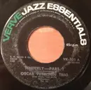 7inch Vinyl Single - The Oscar Peterson Trio - Tenderly