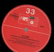 LP - The Oscar Peterson Trio / The Singers Unlimited - In Tune - Gatefold