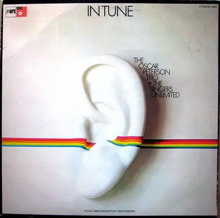 The Oscar Peterson Trio + The Singers Unlimited - In Tune