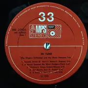 LP - The Oscar Peterson Trio + The Singers Unlimited - In Tune