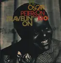 LP - The Oscar Peterson Trio - Travelin' On