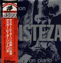 LP - The Oscar Peterson Trio - Tristeza On Piano - OBI + Insert included