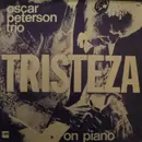 LP - The Oscar Peterson Trio - Tristeza On Piano