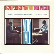 The Oscar Peterson Trio With Milt Jackson - Very Tall Volume 1