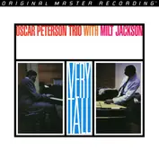 The Oscar Peterson Trio With Milt Jackson