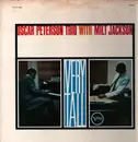 LP - The Oscar Peterson Trio With Milt Jackson - Very Tall - Gatefold / +Insert