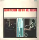 LP - The Oscar Peterson Trio With Milt Jackson - Very Tall