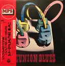 LP - The Oscar Peterson Trio With Milt Jackson - Reunion Blues - Gatefold; OBI