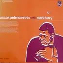 LP - The Oscar Peterson Trio With Clark Terry - Oscar Peterson Trio With Clark Terry