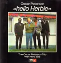 LP - The Oscar Peterson Trio With Herb Ellis - 'Hello Herbie' - Gatefold
