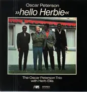 LP - The Oscar Peterson Trio With Herb Ellis - Hello Herbie